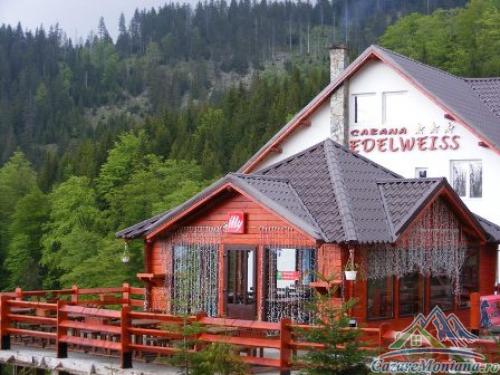 CazareMontana.ro - Cabana turistica Cabana Edelweiss