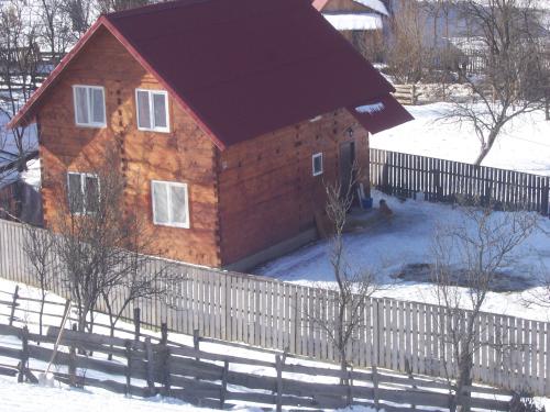 CazareMontana.ro - Cabana turistica Cabana "la Baciul Stefan"