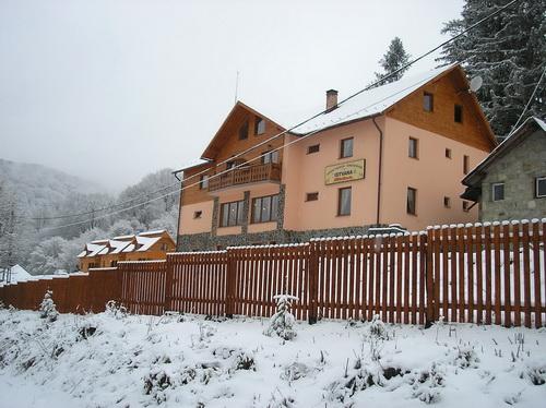 CazareMontana.ro - Cabana Turistica Istvana