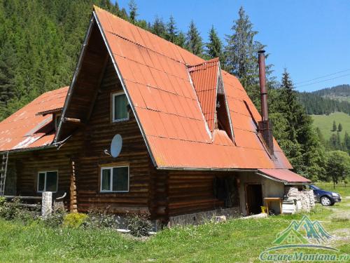 CazareMontana.ro - Cabana turistica Pasu Lupului