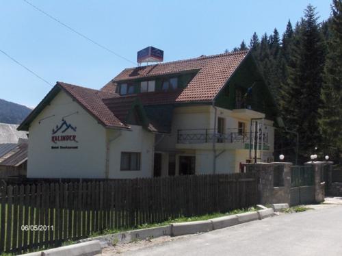 CazareMontana.ro - Hotel Kalinder