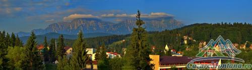 CazareMontana.ro - Hotel Mountain Breeze