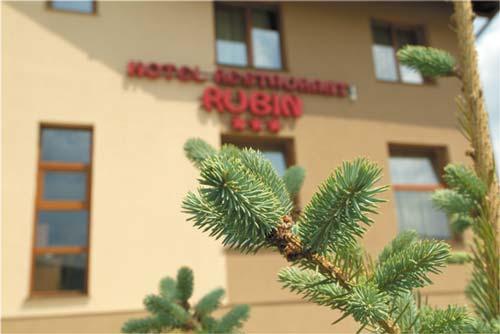 CazareMontana.ro - Hotel Rubin