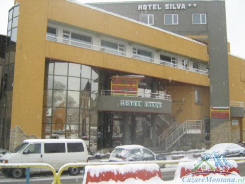 CazareMontana.ro - Hotel Silva