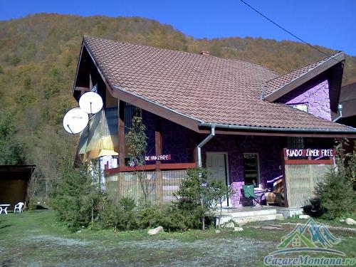 CazareMontana.ro - Vila Villa Rock House